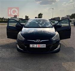 هیۆندای ئەکسنت